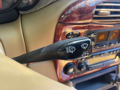 2000 Porsche 911 Carrera 4