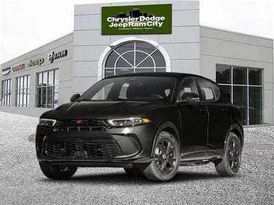 2024 Dodge Hornet DODGE HORNET R/T PLUS EAWD