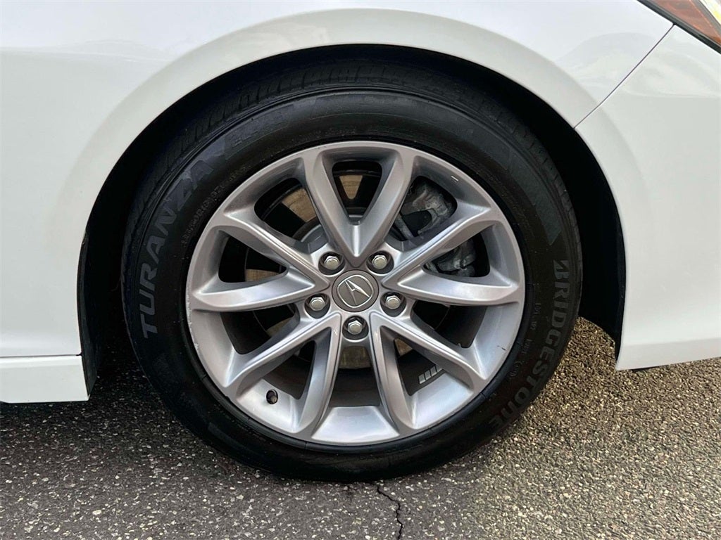 2022 Acura TLX Base Base