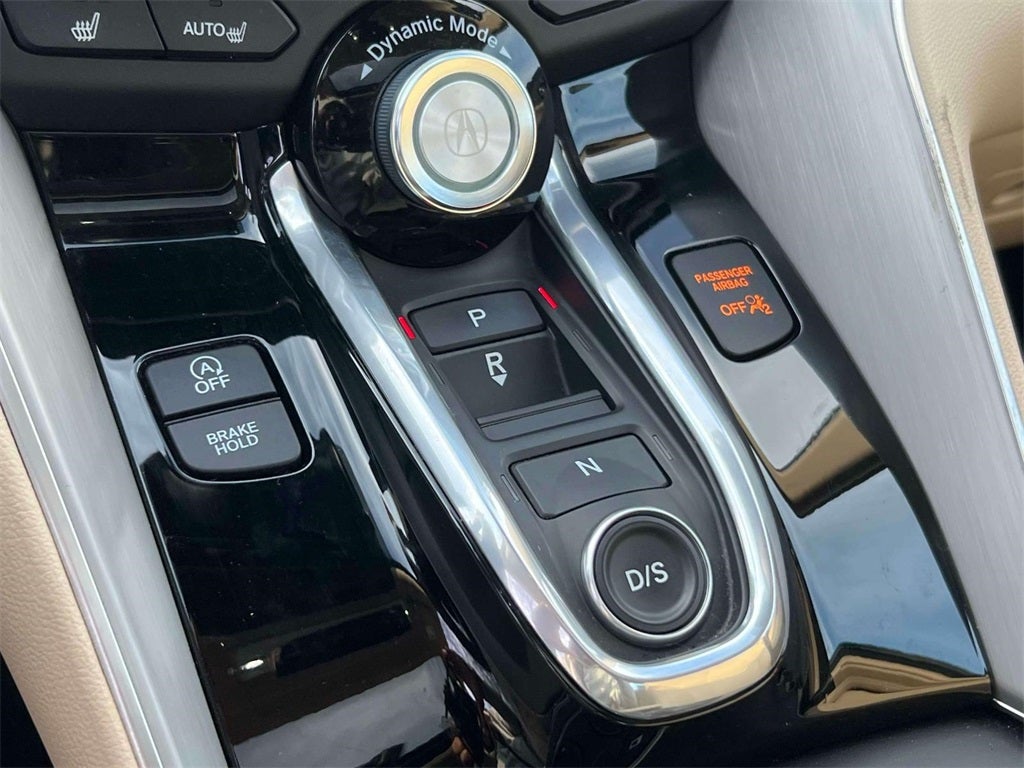 2022 Acura TLX Base Base