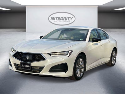 2022 Acura TLX Base Base