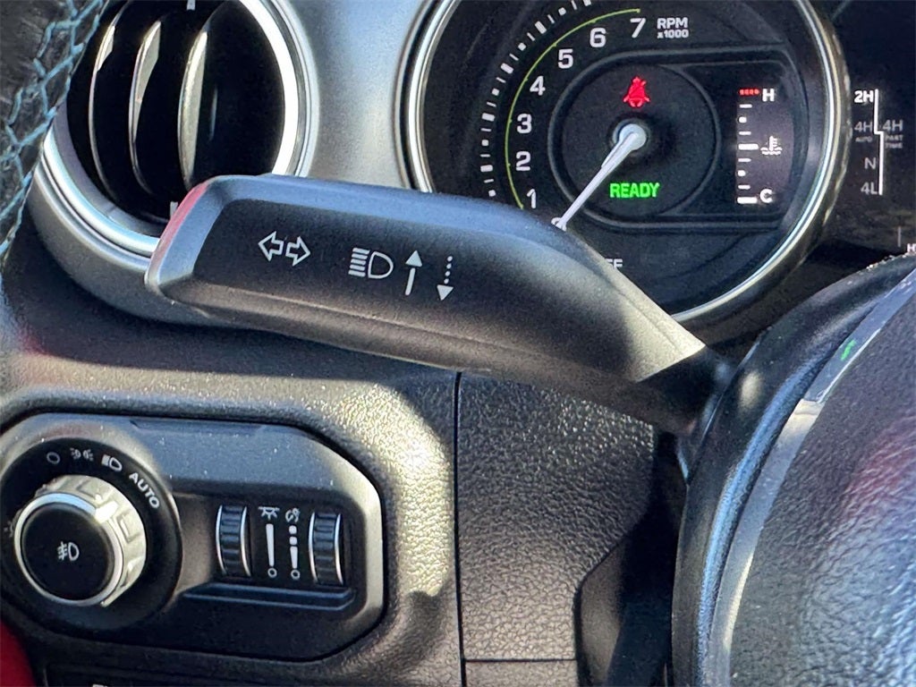 2022 Jeep Wrangler Unlimited Rubicon 4xe