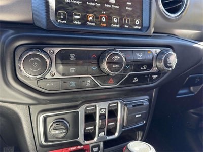 2022 Jeep Wrangler Unlimited Rubicon 4xe