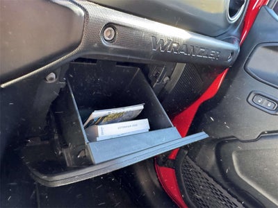 2022 Jeep Wrangler Unlimited Rubicon 4xe