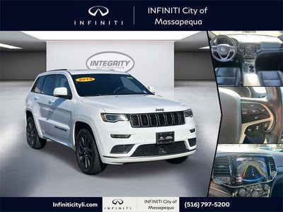 2019 Jeep Grand Cherokee High Altitude
