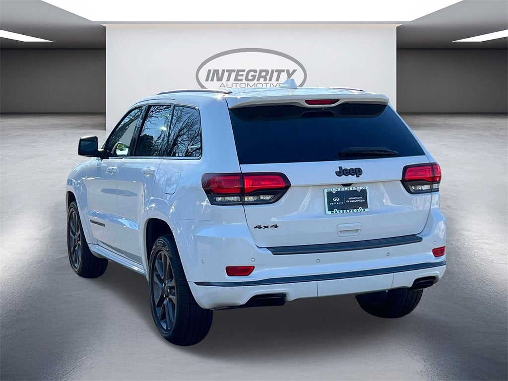 2019 Jeep Grand Cherokee High Altitude