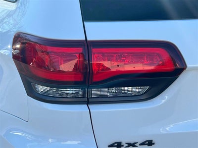 2019 Jeep Grand Cherokee High Altitude