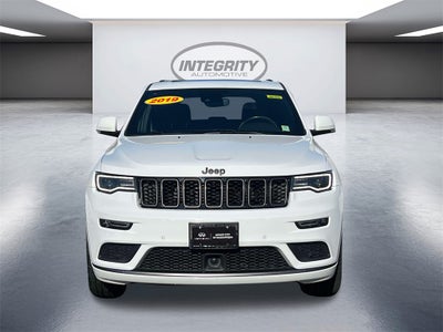 2019 Jeep Grand Cherokee High Altitude