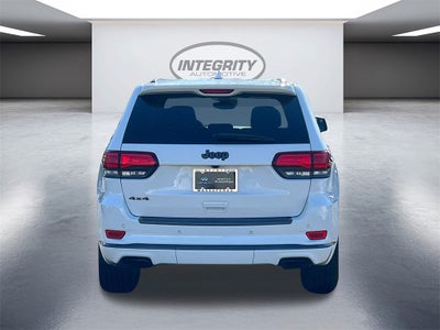 2019 Jeep Grand Cherokee High Altitude