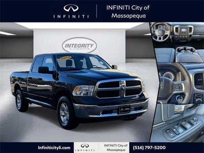 2024 RAM 1500 Classic SLT