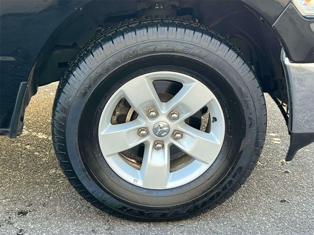 2024 RAM 1500 Classic SLT