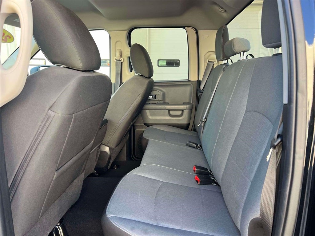 2024 RAM 1500 Classic SLT