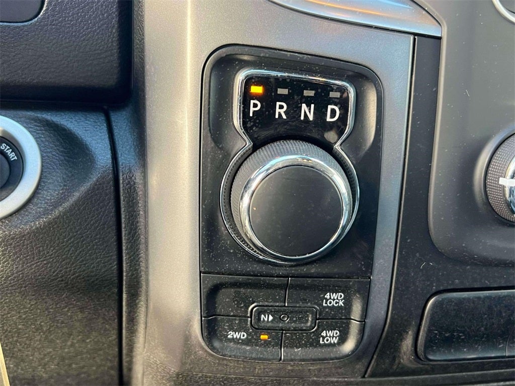 2024 RAM 1500 Classic SLT