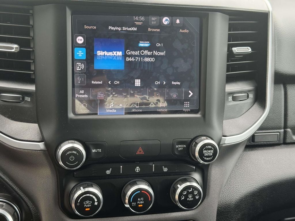 2023 RAM 1500 Big Horn/Lone Star