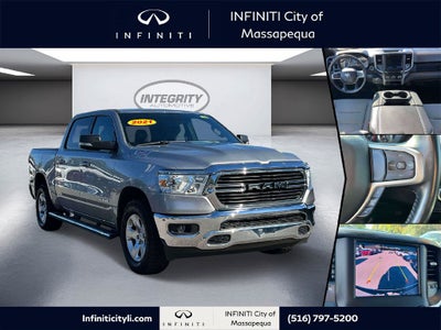 2021 RAM 1500 Big Horn/Lone Star