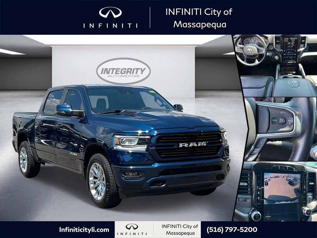 2023 RAM 1500 Laramie