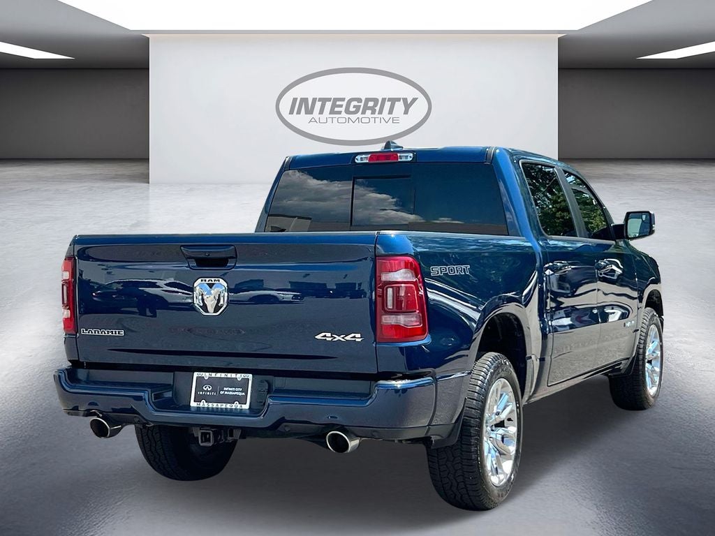 2023 RAM 1500 Laramie