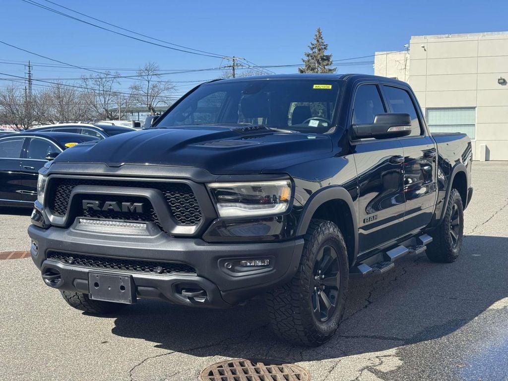 2020 RAM 1500 Rebel