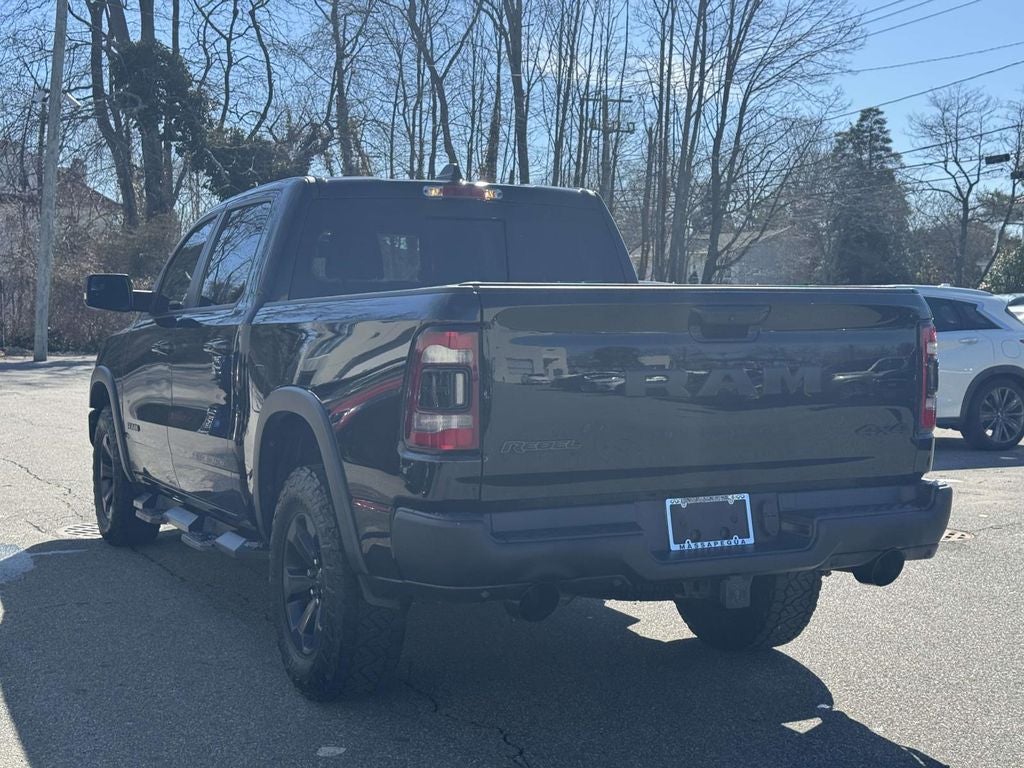 2020 RAM 1500 Rebel