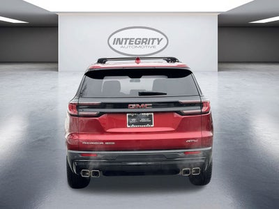 2024 GMC Acadia AT4