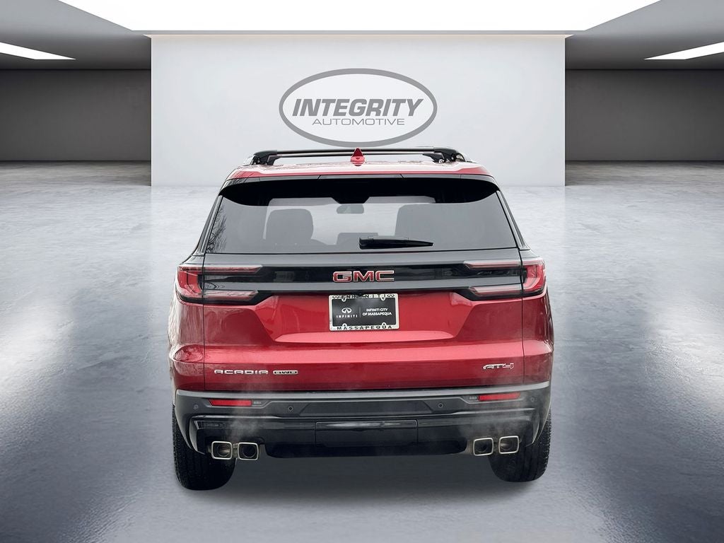 2024 GMC Acadia AT4