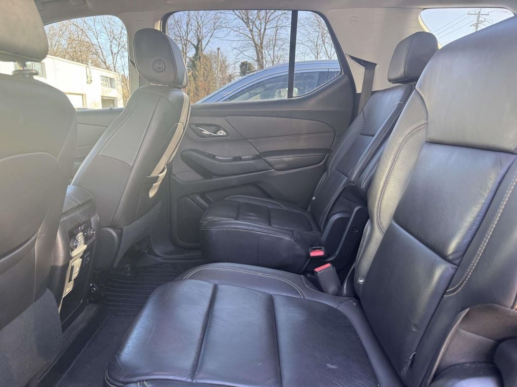 2020 Chevrolet Traverse 3LT