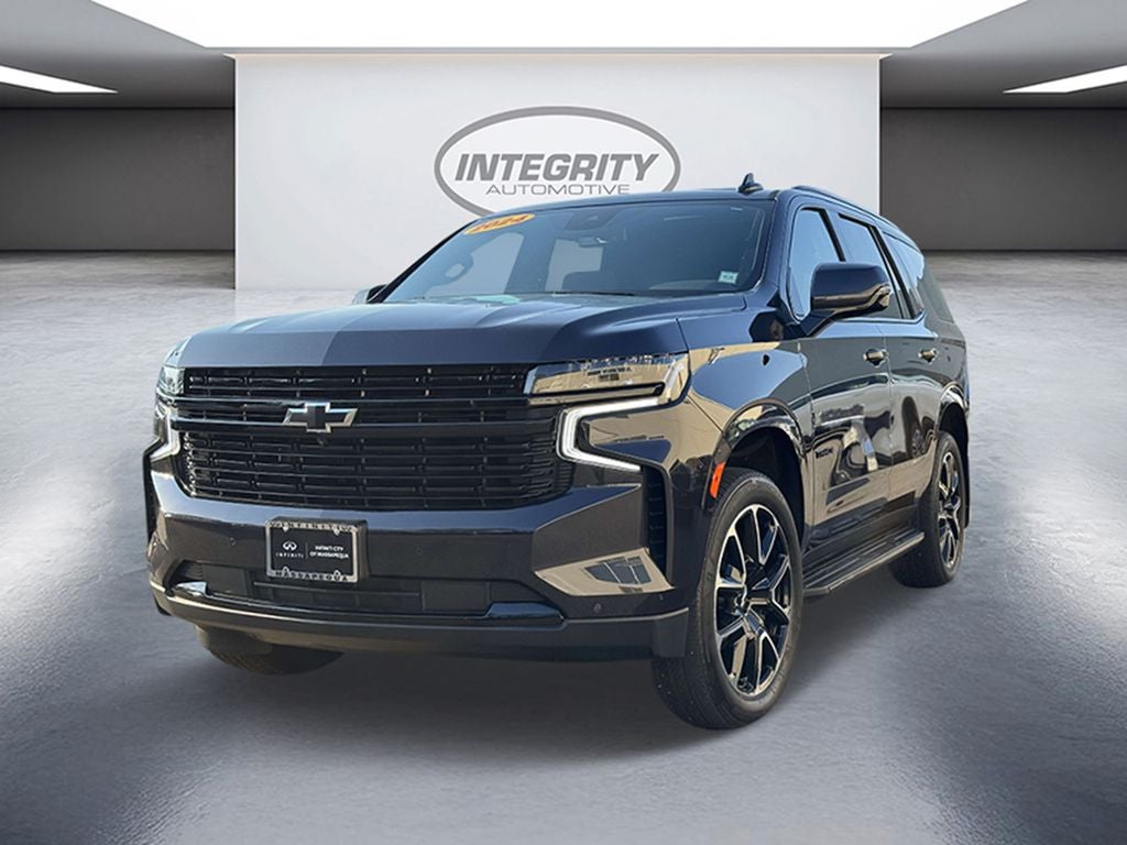 2024 Chevrolet Tahoe RST
