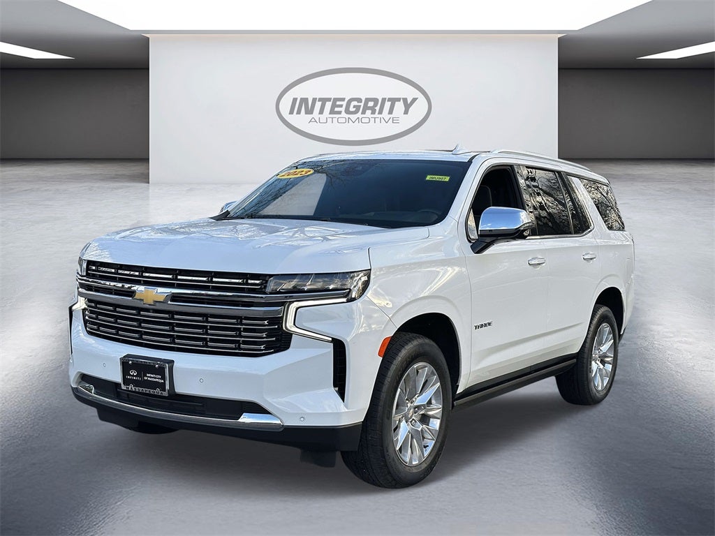 2023 Chevrolet Tahoe Premier