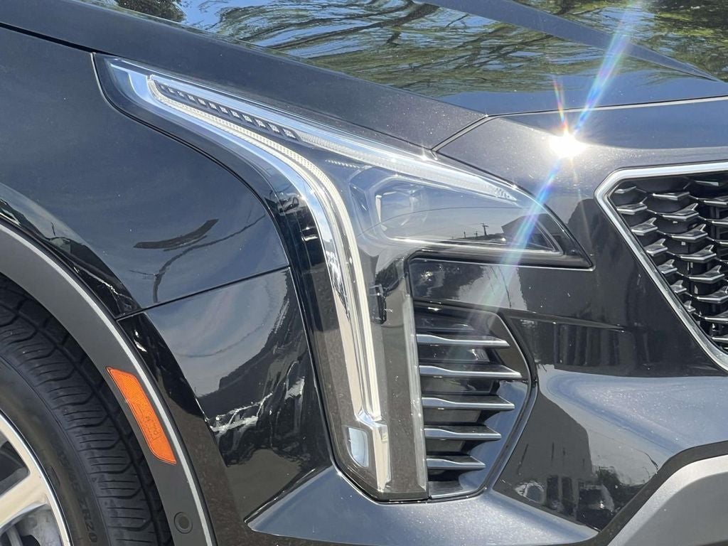 2022 Cadillac XT4 Sport