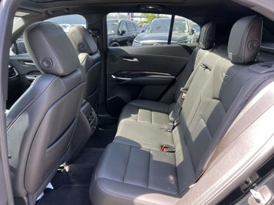 2022 Cadillac XT4 Sport