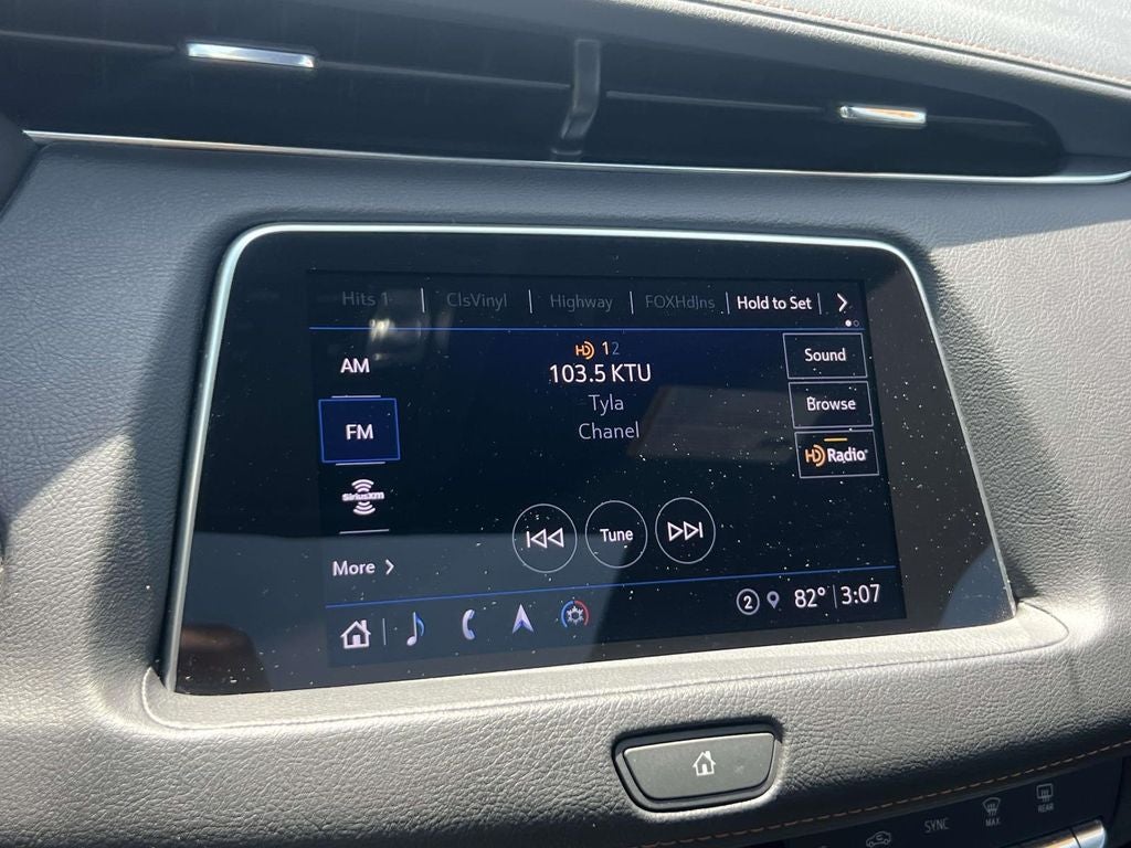 2022 Cadillac XT4 Sport