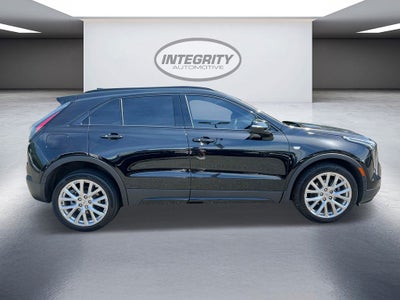 2022 Cadillac XT4 Sport