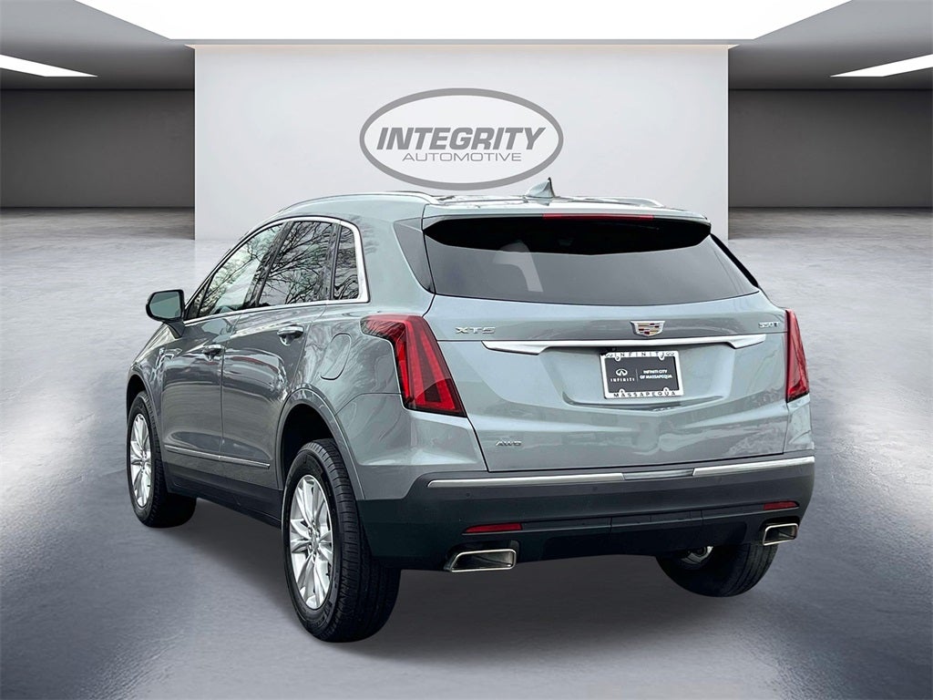 2023 Cadillac XT5 Luxury
