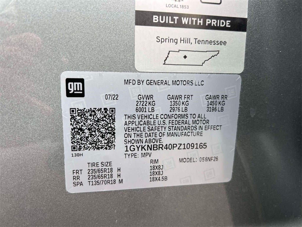 2023 Cadillac XT5 Luxury