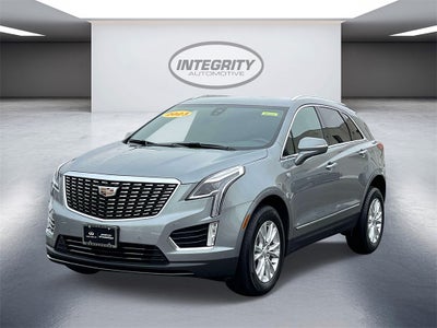 2023 Cadillac XT5 Luxury