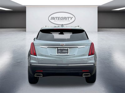 2023 Cadillac XT5 Luxury