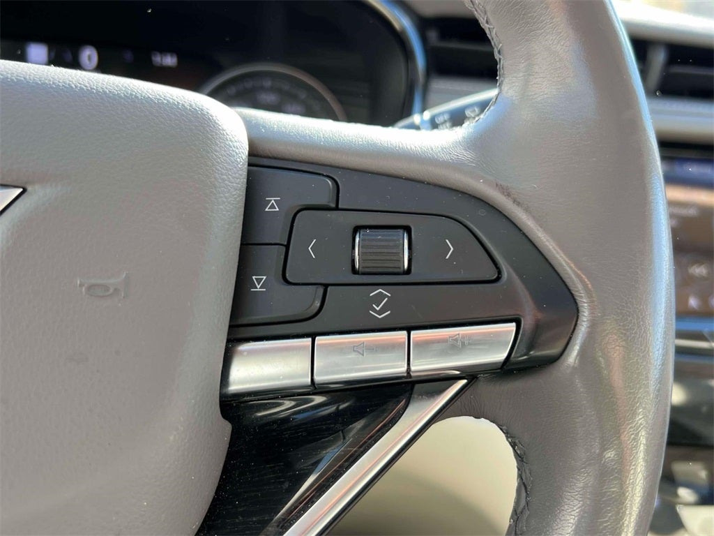 2022 Cadillac XT6 Premium Luxury