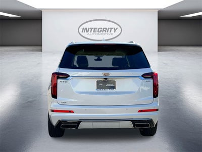 2022 Cadillac XT6 Premium Luxury
