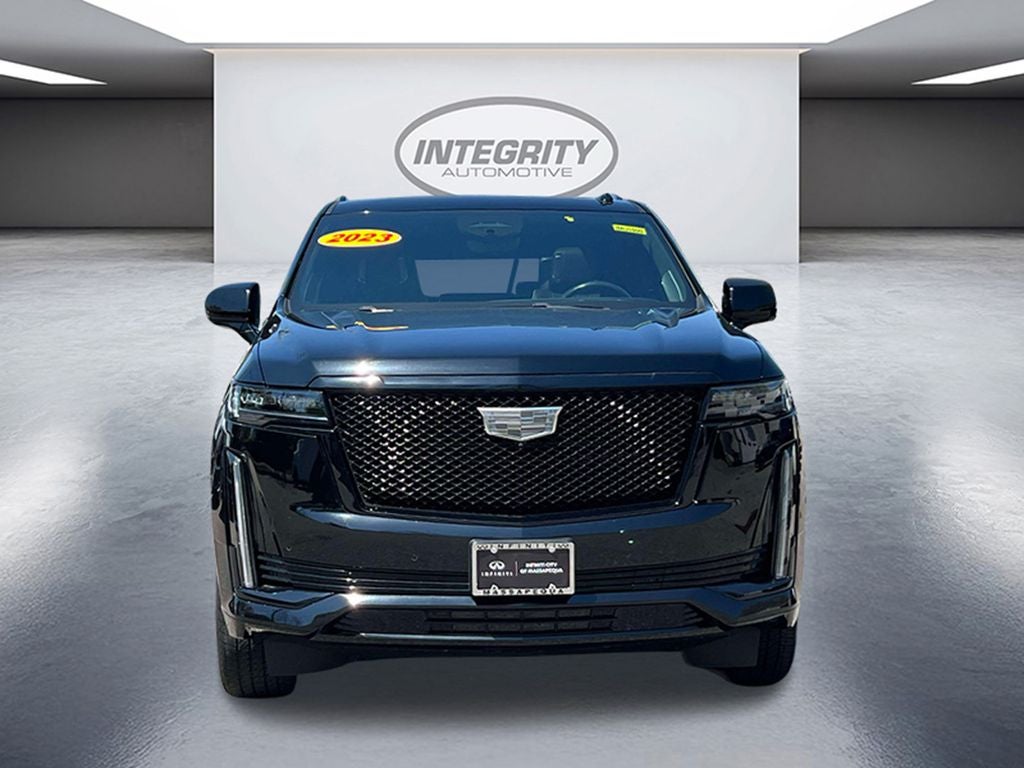 2023 Cadillac Escalade ESV Sport Platinum