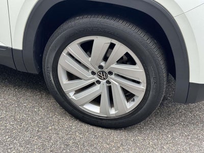 2021 Volkswagen Atlas 3.6L V6 SE w/Technology