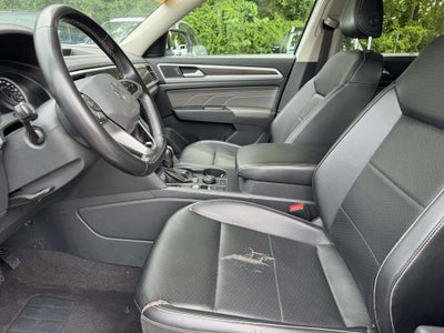2021 Volkswagen Atlas 3.6L V6 SE w/Technology