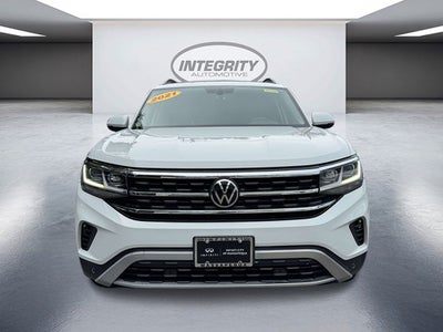 2021 Volkswagen Atlas 3.6L V6 SE w/Technology