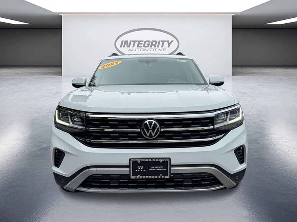2021 Volkswagen Atlas 3.6L V6 SE w/Technology