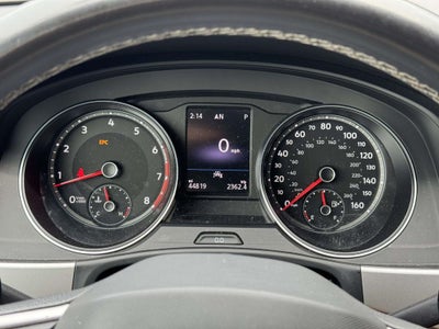 2021 Volkswagen Atlas 3.6L V6 SE w/Technology