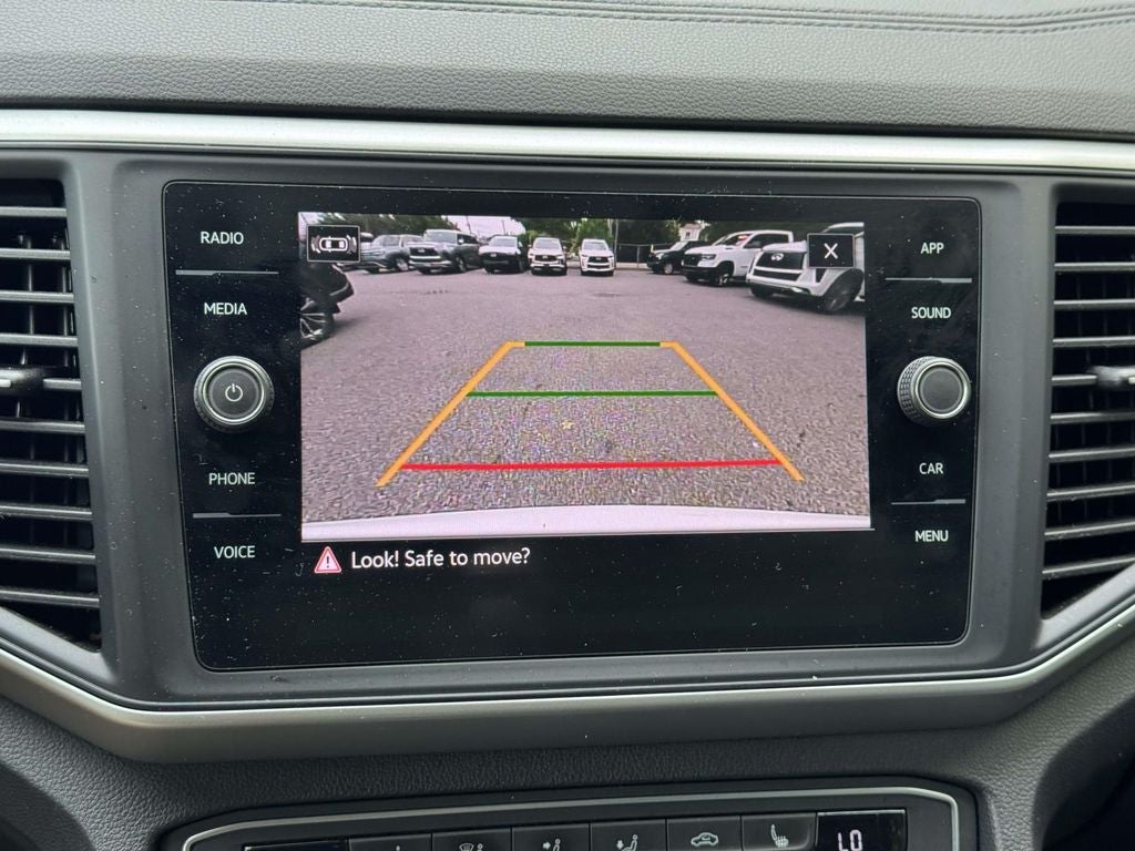 2021 Volkswagen Atlas 3.6L V6 SE w/Technology