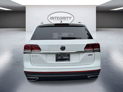 2021 Volkswagen Atlas 3.6L V6 SE w/Technology