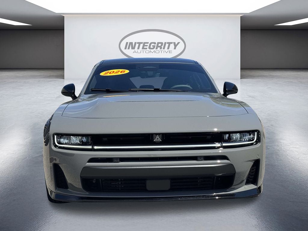 2026 Dodge Charger Scat Pack Plus