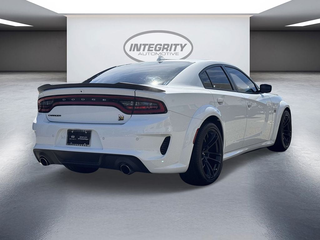 2023 Dodge Charger R/T Scat Pack Widebody