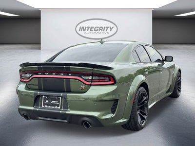 2023 Dodge Charger R/T Scat Pack Widebody