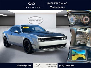 2023 Dodge Challenger R/T Scat Pack Widebody
